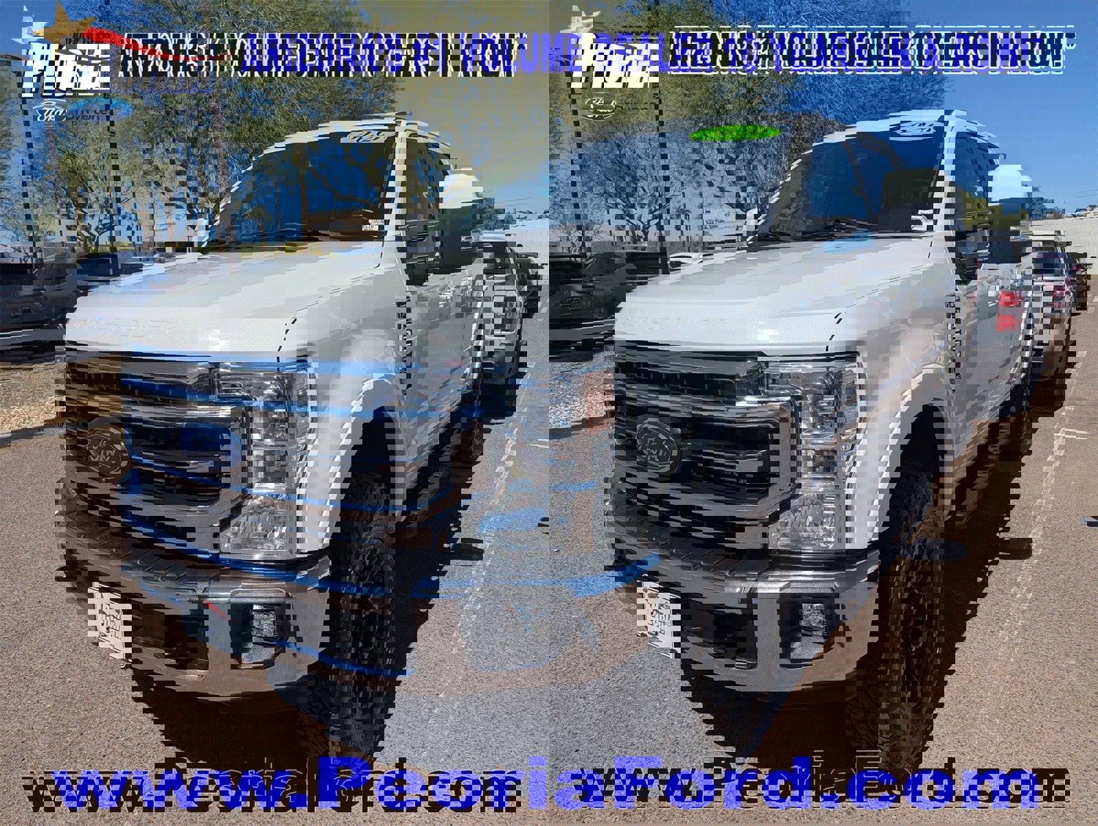 Certified 2020 Ford F250 Lariat w/ Tremor Off-Road Package