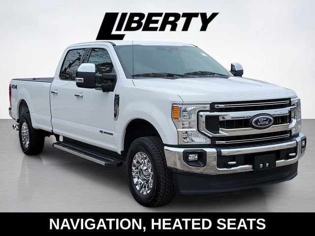 Certified 2021 Ford F350 XLT w/ XLT Premium Package image 1