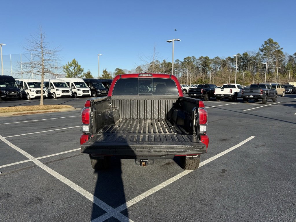 Used 2023 Toyota Tacoma TRD Off-Road image 9