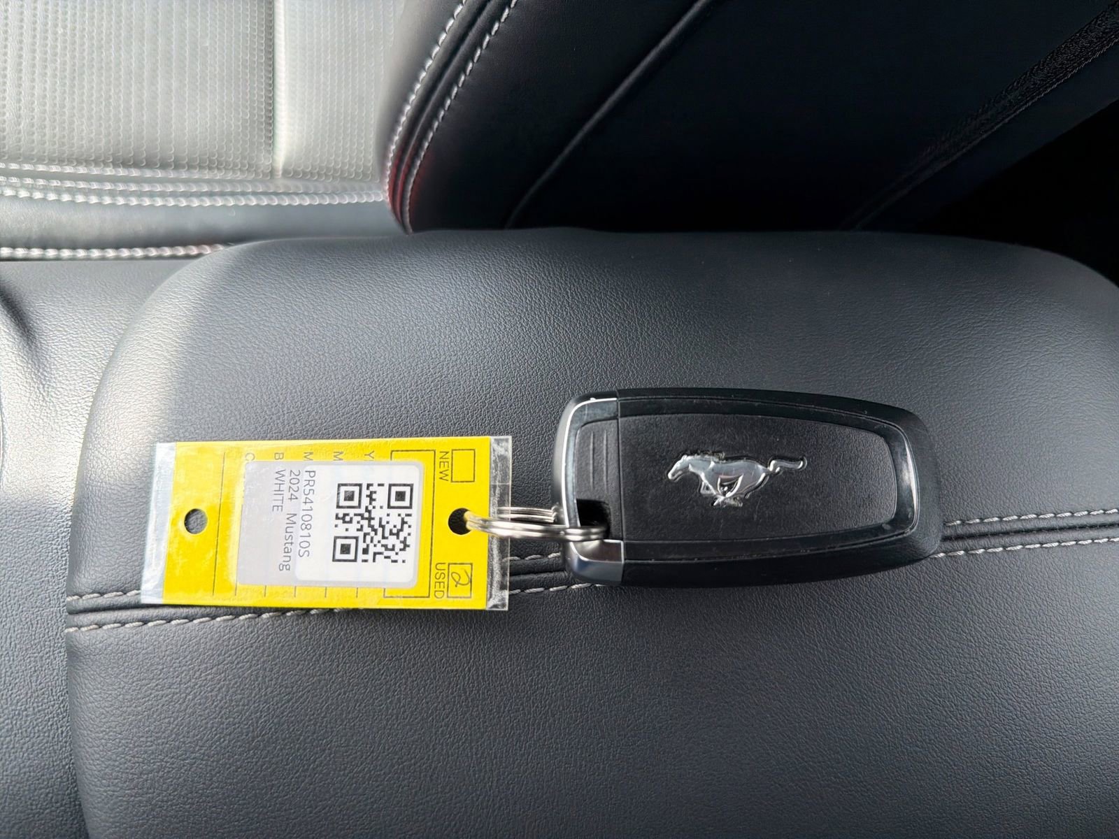 Certified 2024 Ford Mustang GT Premium RWD image 40