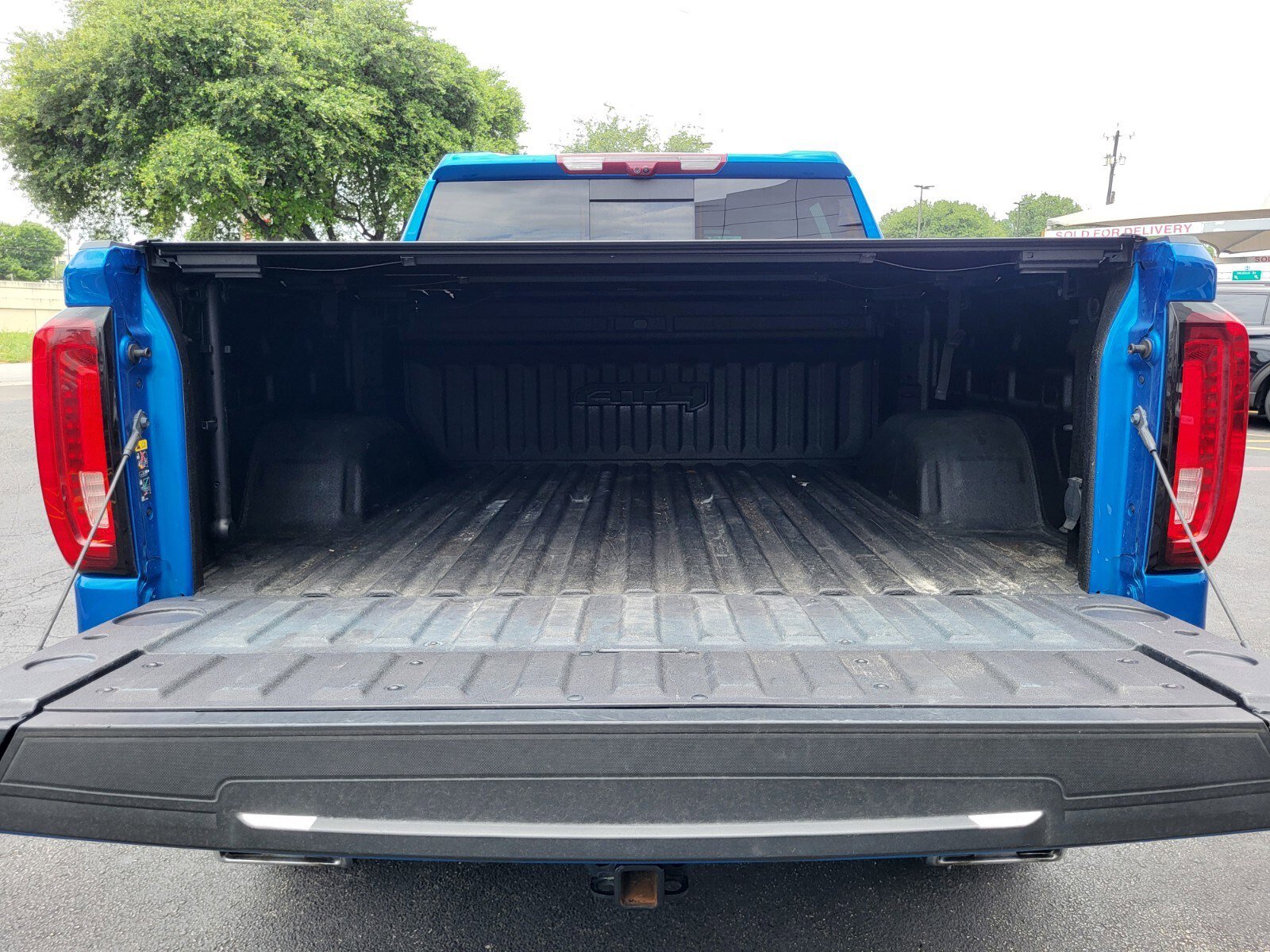 Used 2024 GMC Sierra 1500 AT4 AWD/4WD image 32