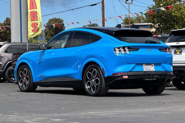 Certified 2023 Ford Mustang Mach-E GT AWD/4WD image 30