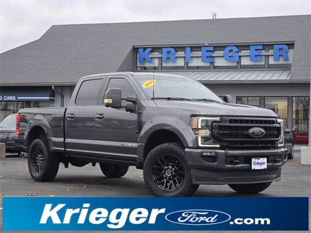 Certified 2020 Ford F250 Lariat
