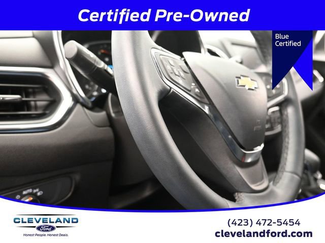 Used 2024 Chevrolet Equinox LT w/ LPO, Floor Liner Package image 14