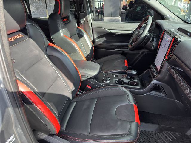 Certified 2024 Ford Ranger Raptor image 34