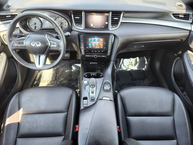 Used 2021 INFINITI QX50 Luxe w/ Appearance Package AWD/4WD image 12