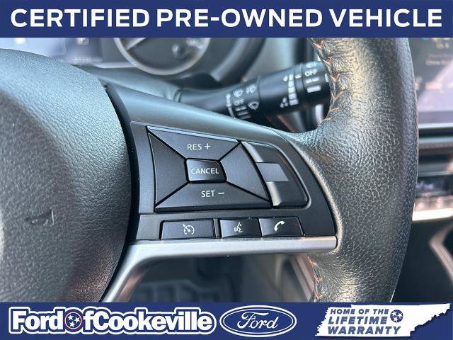 Used 2020 Nissan Kicks SR w/ SR Premium Package FWD image 29
