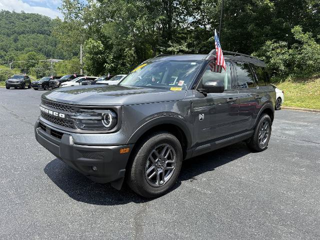 Certified 2025 Ford Bronco Sport Big Bend w/ Convenience Package AWD/4WD image 7