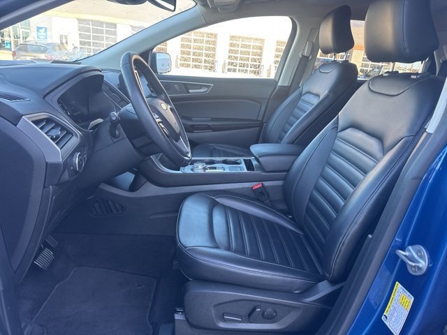 Certified 2022 Ford Edge SEL w/ Convenience Package image 9