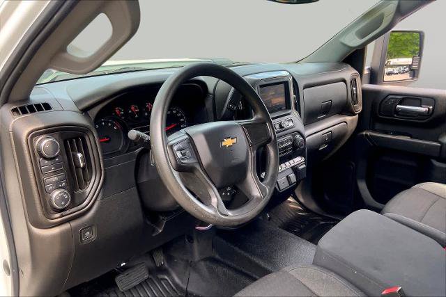 Used 2020 Chevrolet Silverado 2500 W/T w/ WT Fleet Convenience Package AWD/4WD image 14