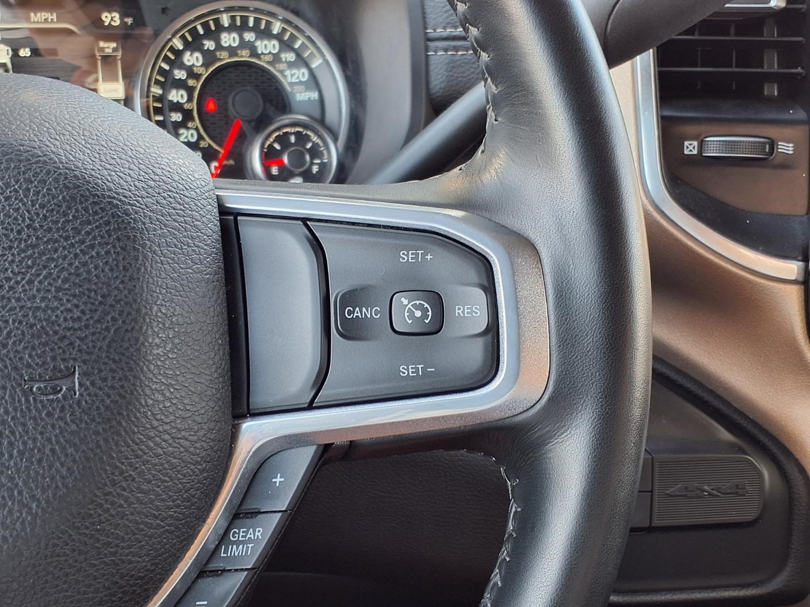 Used 2024 RAM 2500 Laramie AWD/4WD image 23