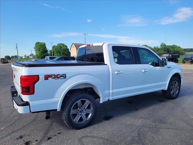Certified 2020 Ford F150 Lariat w/ Equipment Group 502A Luxury AWD/4WD image 6