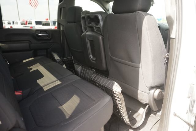 Used 2021 Chevrolet Silverado 2500 LT w/ Fleet Comfort Package AWD/4WD image 14