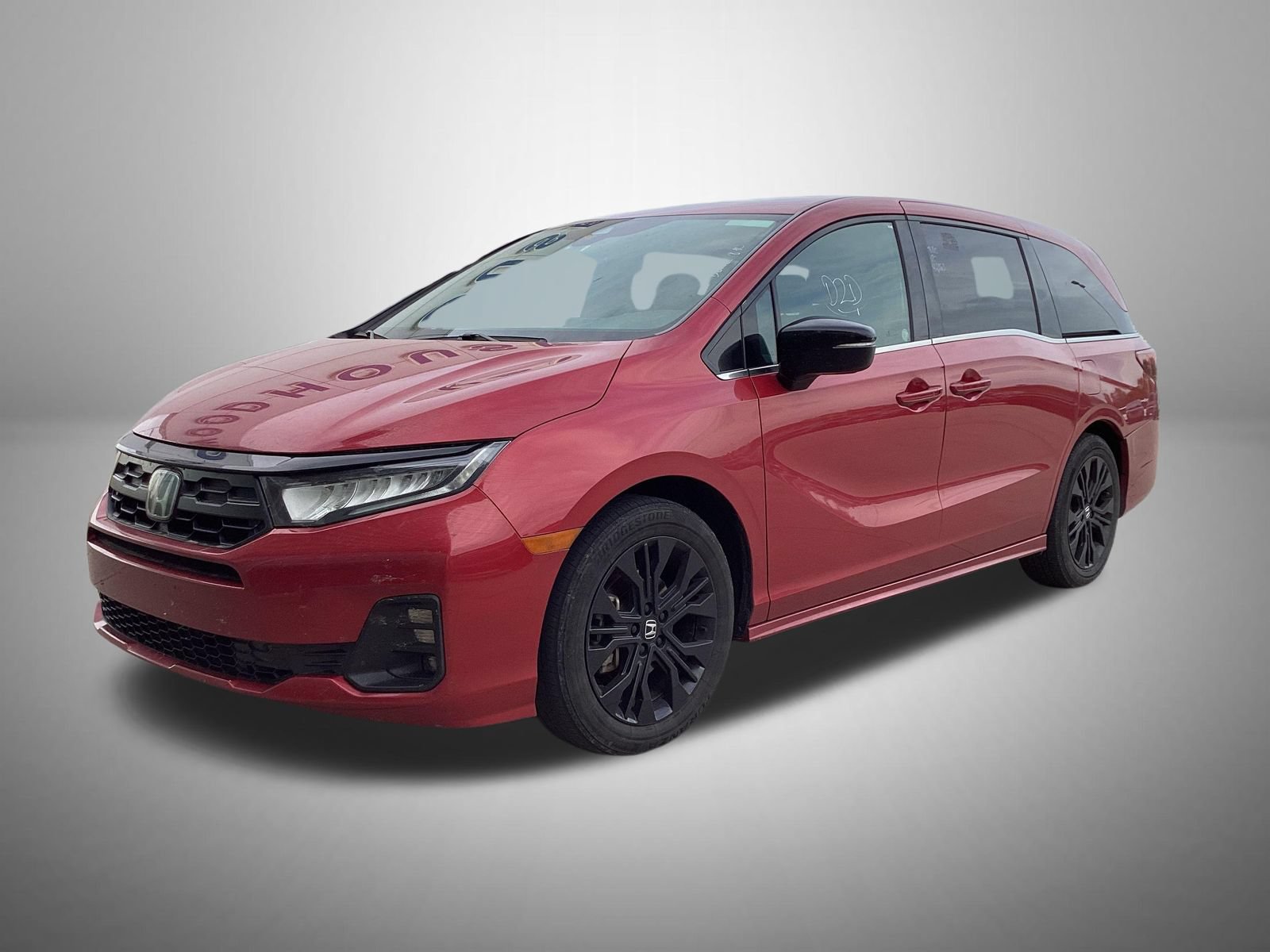 Used 2025 Honda Odyssey Sport-L