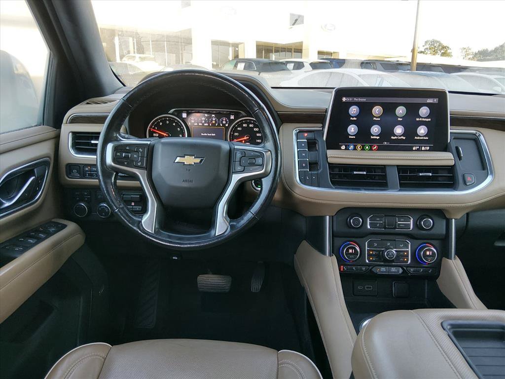 Used 2021 Chevrolet Tahoe Premier w/ Premium Package AWD/4WD image 11