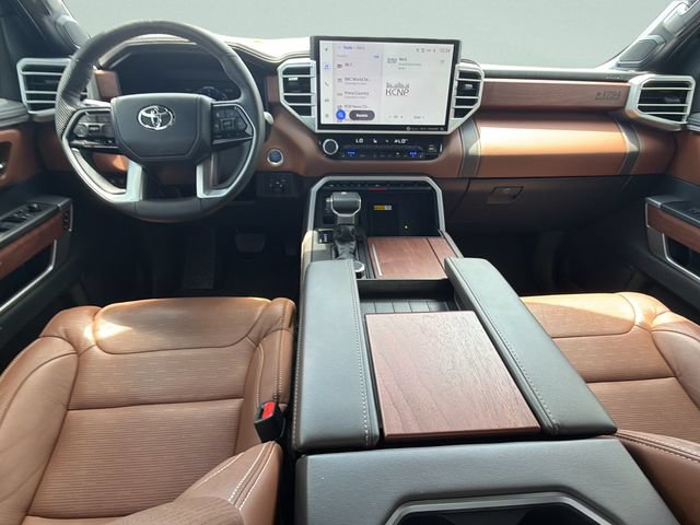 Used 2024 Toyota Tundra 1794 Edition AWD/4WD image 17
