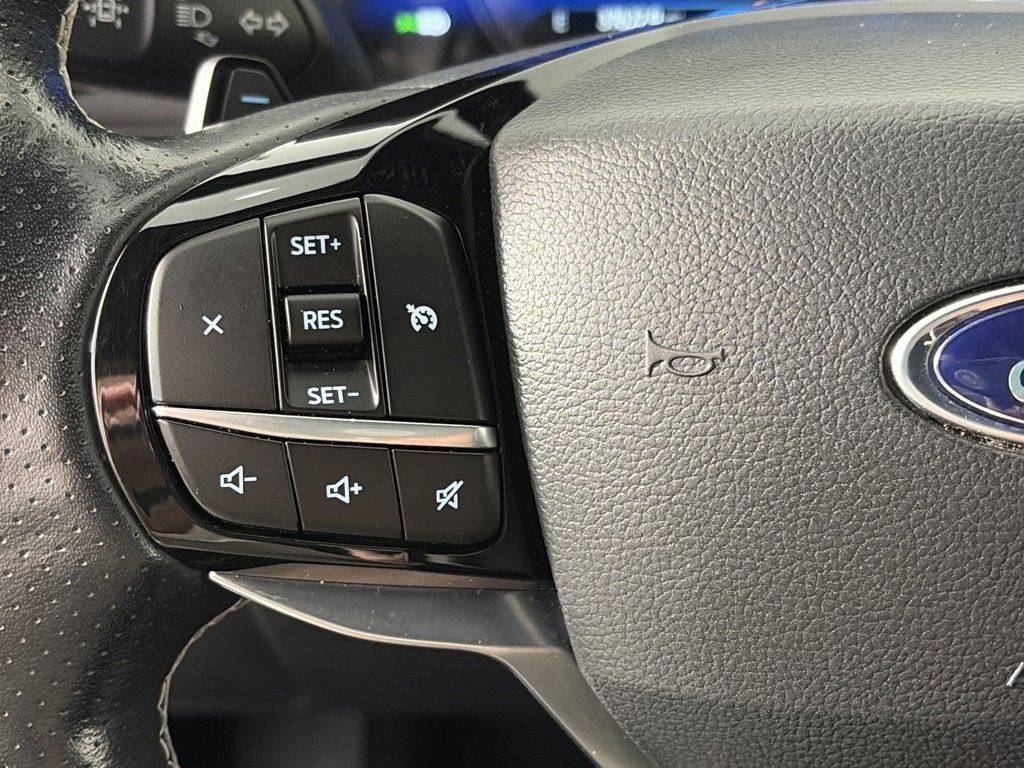 Certified 2022 Ford Explorer ST image 17