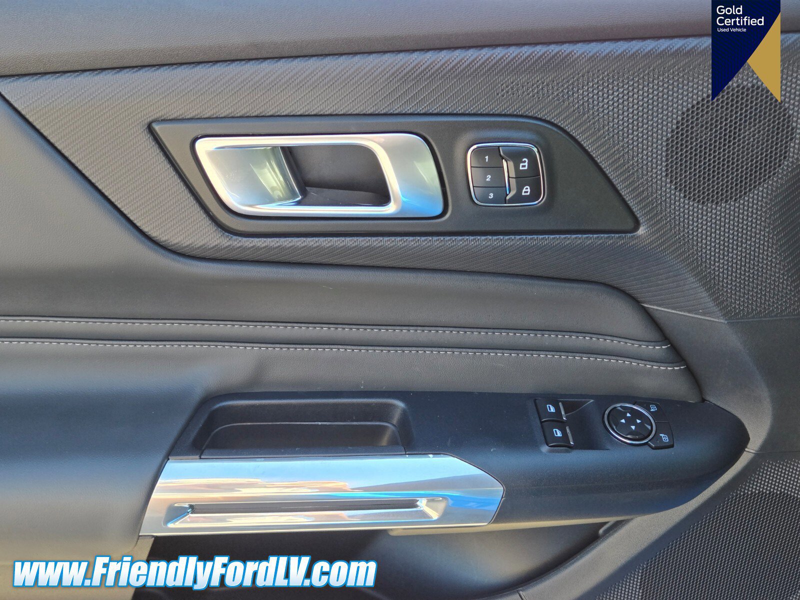 Certified 2024 Ford Mustang GT Premium RWD image 17