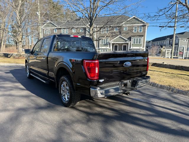 Certified 2023 Ford F150 XLT w/ Equipment Group 302A High image 9