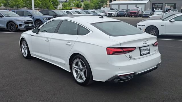 Used 2022 Audi A5 2.0T Premium AWD/4WD image 7