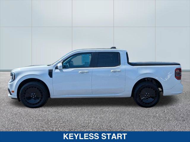 Certified 2025 Ford Maverick Lobo AWD/4WD image 2