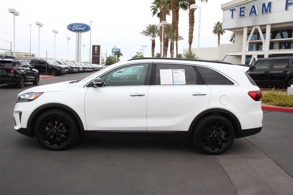 Used 2020 Kia Sorento S image 4