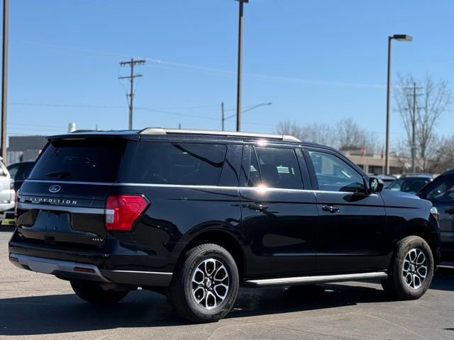 Certified 2024 Ford Expedition Max XLT AWD/4WD image 8