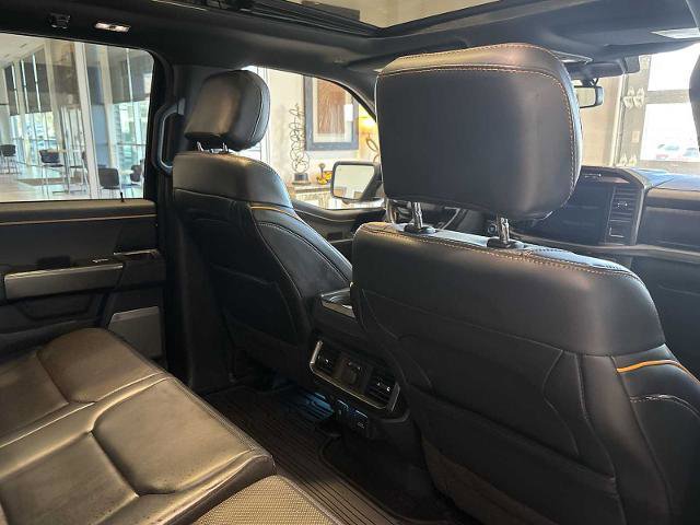 Certified 2023 Ford F150 Tremor w/ Equipment Group 402A High image 27