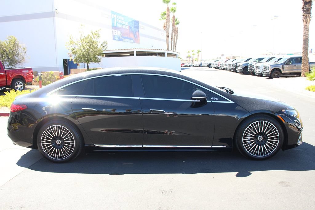 Used 2023 Mercedes-Benz EQS 450+ Sedan image 10