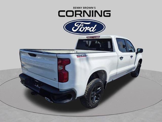 Used 2023 Chevrolet Silverado 1500 LT Trail Boss w/ Convenience Package II AWD/4WD image 10