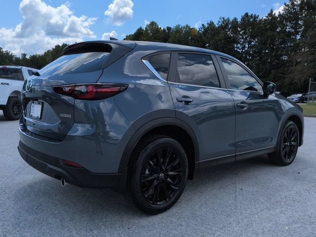 Used 2024 MAZDA CX-5 Carbon Edition AWD/4WD image 4