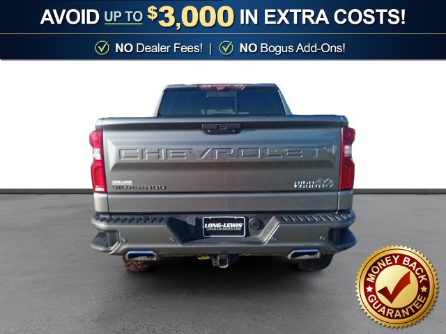 Used 2020 Chevrolet Silverado 1500 High Country AWD/4WD image 24