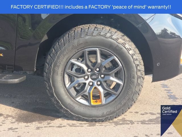 Certified 2025 Ford Expedition Tremor AWD/4WD image 6