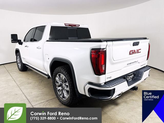 Used 2024 GMC Sierra 1500 Denali w/ Denali Reserve Package AWD/4WD image 6
