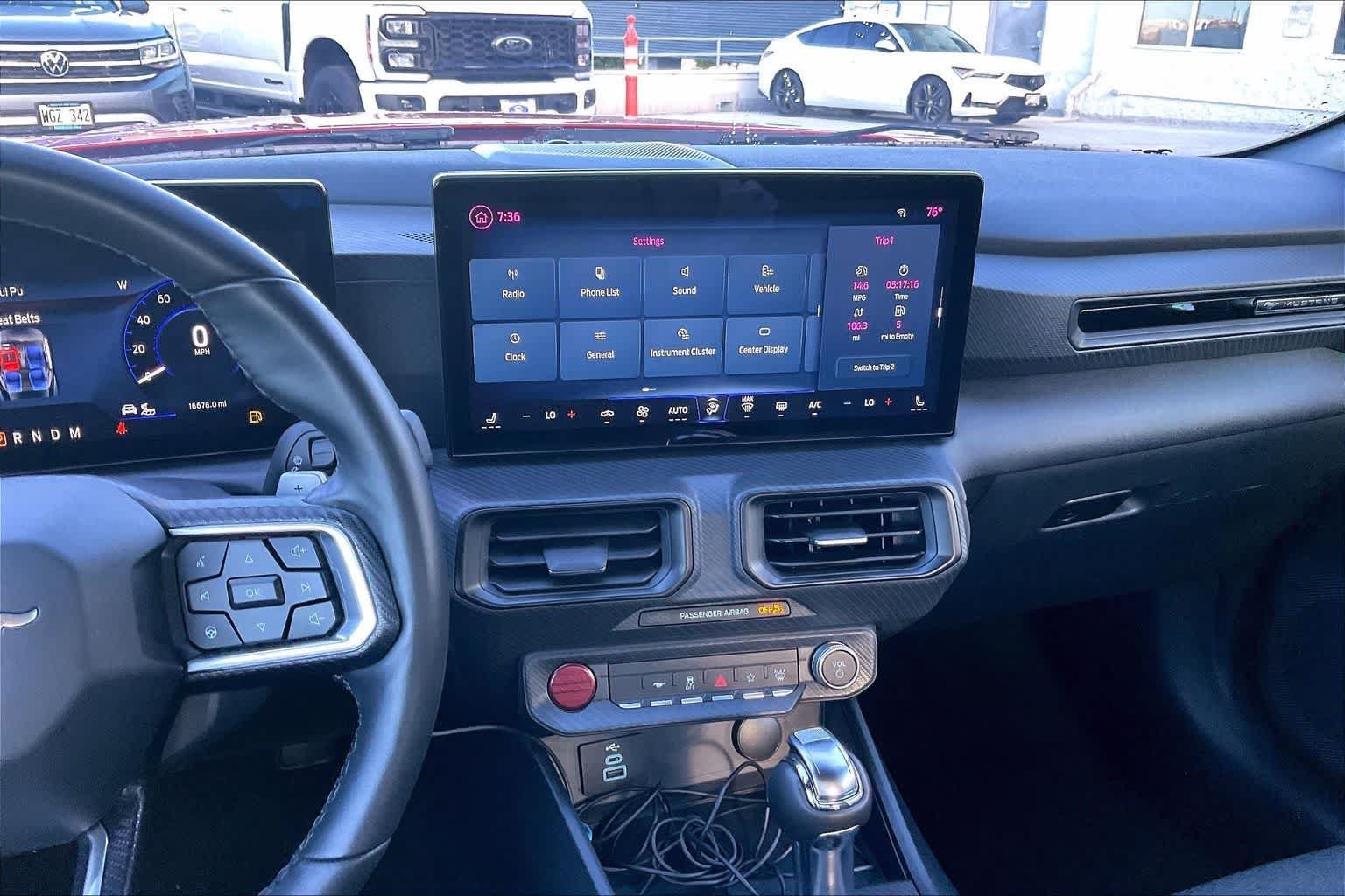 Certified 2024 Ford Mustang GT RWD image 14
