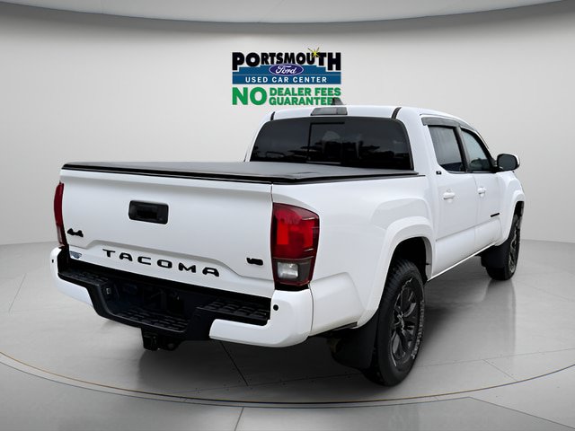 Used 2021 Toyota Tacoma SR5 AWD/4WD image 26
