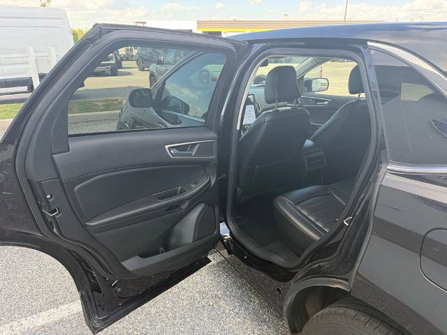 Certified 2023 Ford Edge SEL w/ Convenience Package AWD/4WD image 11