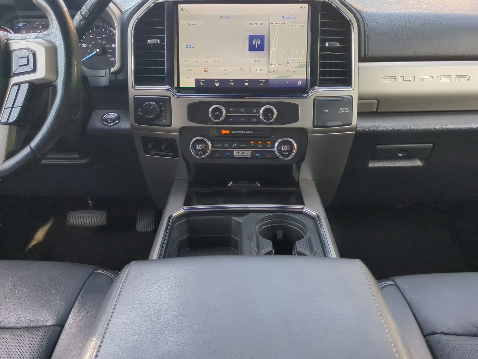 Certified 2022 Ford F250 Lariat w/ Lariat Ultimate Package image 52