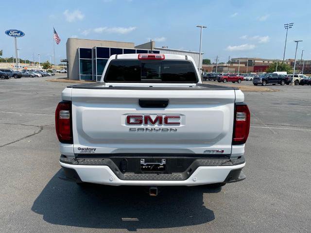 Used 2026 GMC Canyon AT4 w/ AT4 Premium Package AWD/4WD image 6