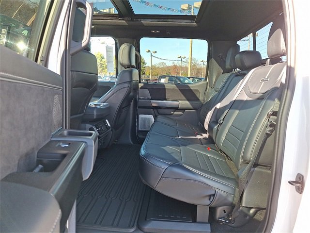 Certified 2023 Ford F150 Platinum w/ Equipment Group 701A High image 10