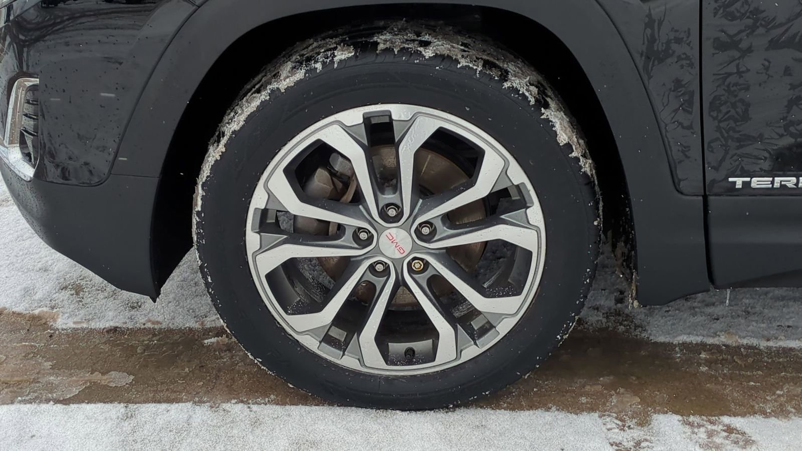 Used 2020 GMC Terrain SLT w/ Preferred Package image 14