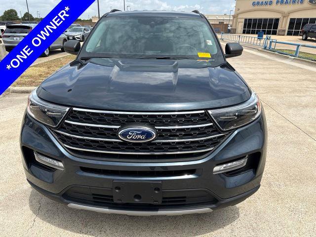 Certified 2023 Ford Explorer XLT w/ Equipment Group 202A AWD/4WD image 2