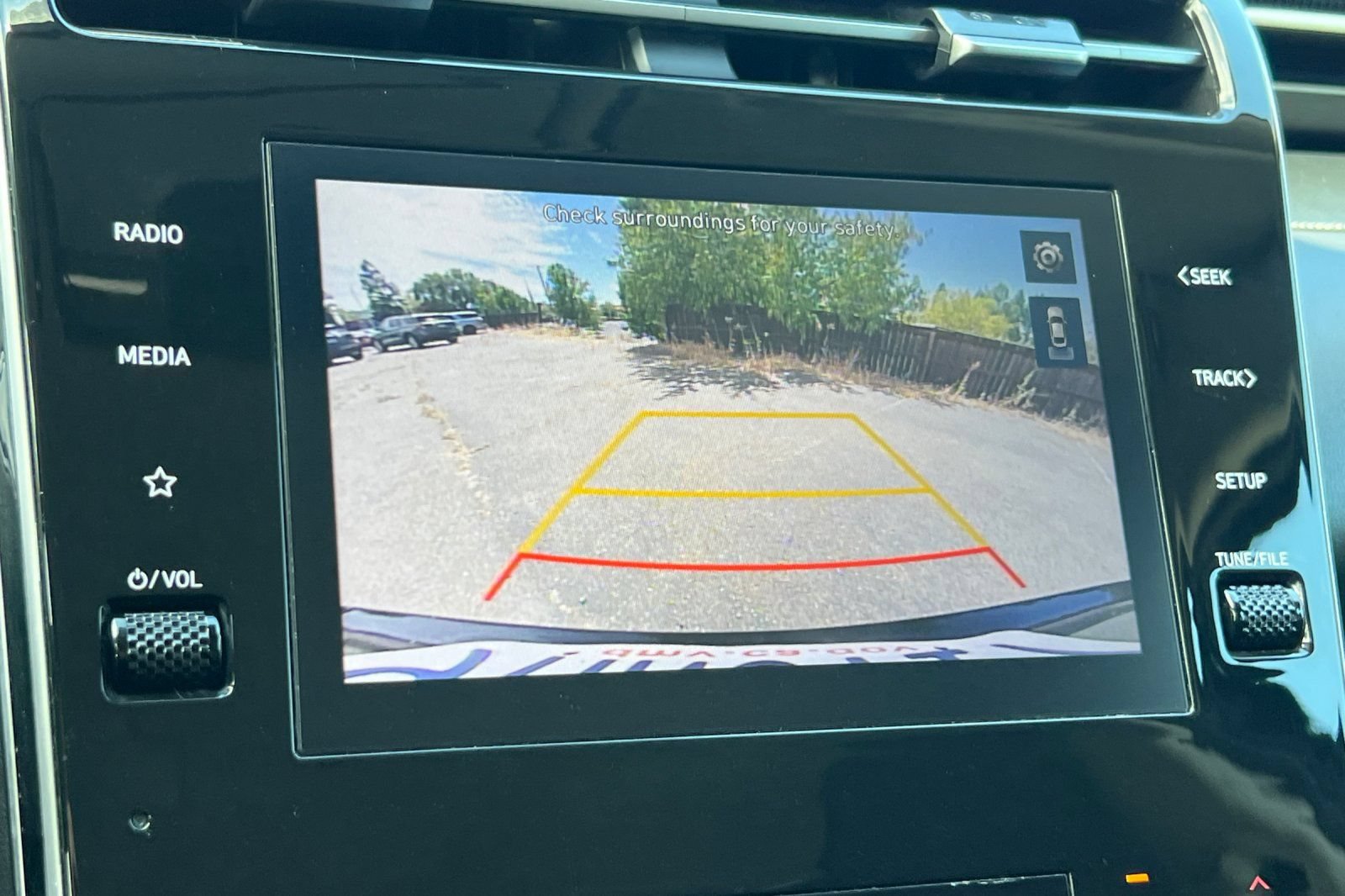 Used 2024 Hyundai Tucson SEL FWD image 21