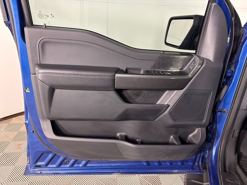 Certified 2023 Ford F150 XLT w/ Equipment Group 302A High image 16