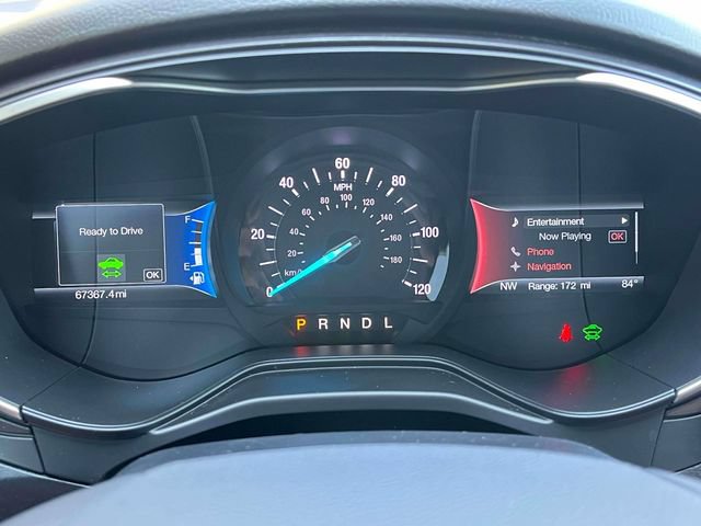 Certified 2019 Ford Fusion Titanium FWD image 38