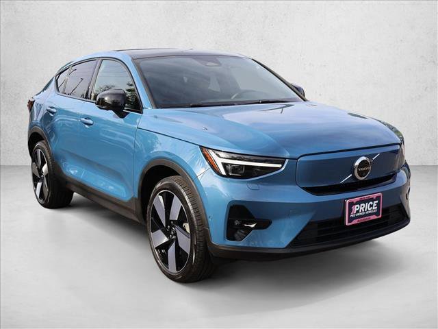 Used 2023 Volvo C40 P8 Recharge Ultimate AWD/4WD image 3
