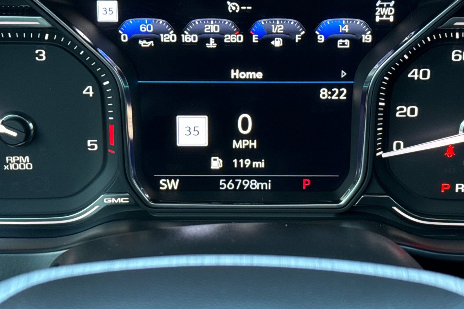 Used 2020 GMC Sierra 2500 Denali w/ Denali Ultimate Package image 26