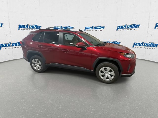Used 2019 Toyota RAV4 LE w/ Carpet Mat Package FWD image 13