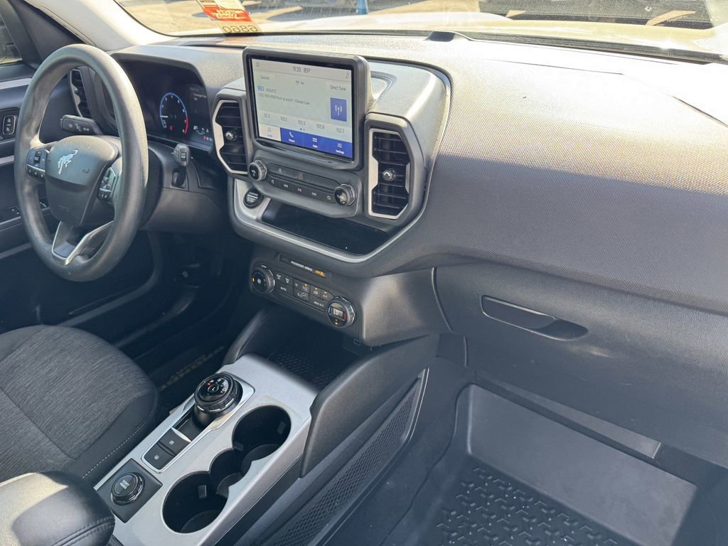 Certified 2021 Ford Bronco Sport Big Bend image 5