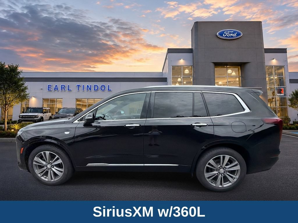 Used 2021 Cadillac XT6 Premium Luxury FWD image 5